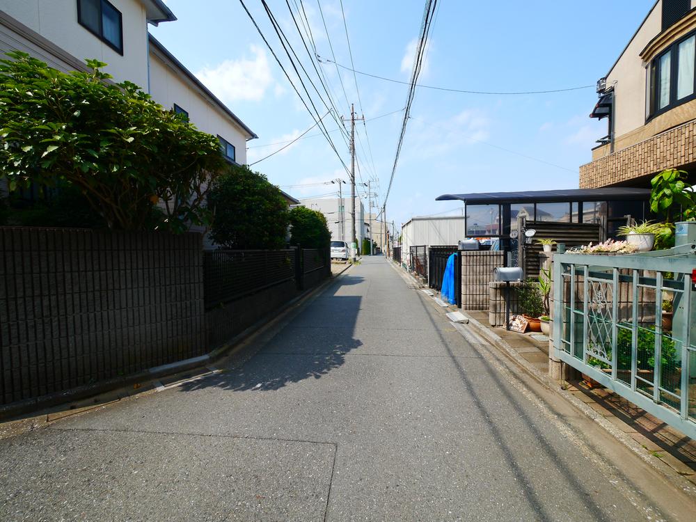 地下鉄赤塚駅徒歩４分の中古一戸建