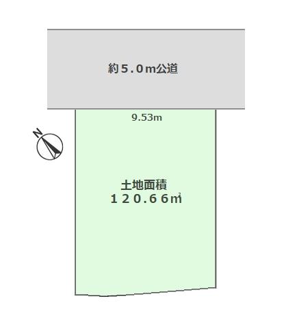 大字平井（武蔵引田駅） 1280万円