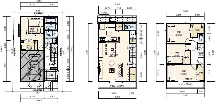 大島７（東大島駅） 5980万円