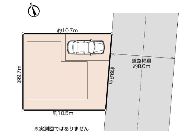 金が谷２（三ツ境駅） 4495万円