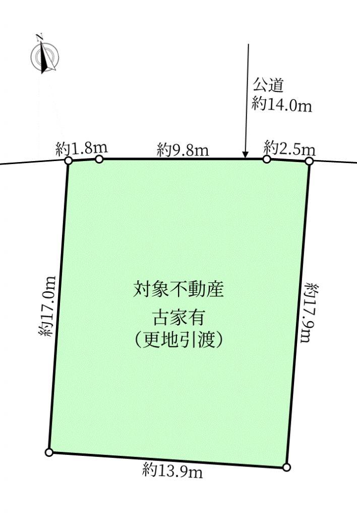 緑丘５（北上尾駅） 4680万円