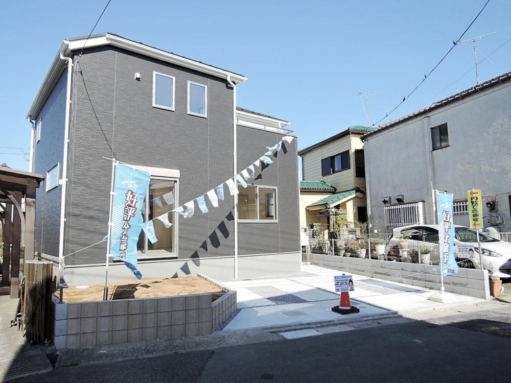Livele Garden松伏町松伏第29 新築分譲住宅の新築住宅・新築