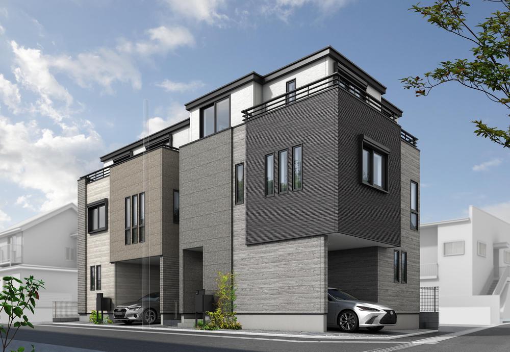 横家 ホームズ】JR横須賀線（神奈川県）から新築一戸建て[分譲住宅