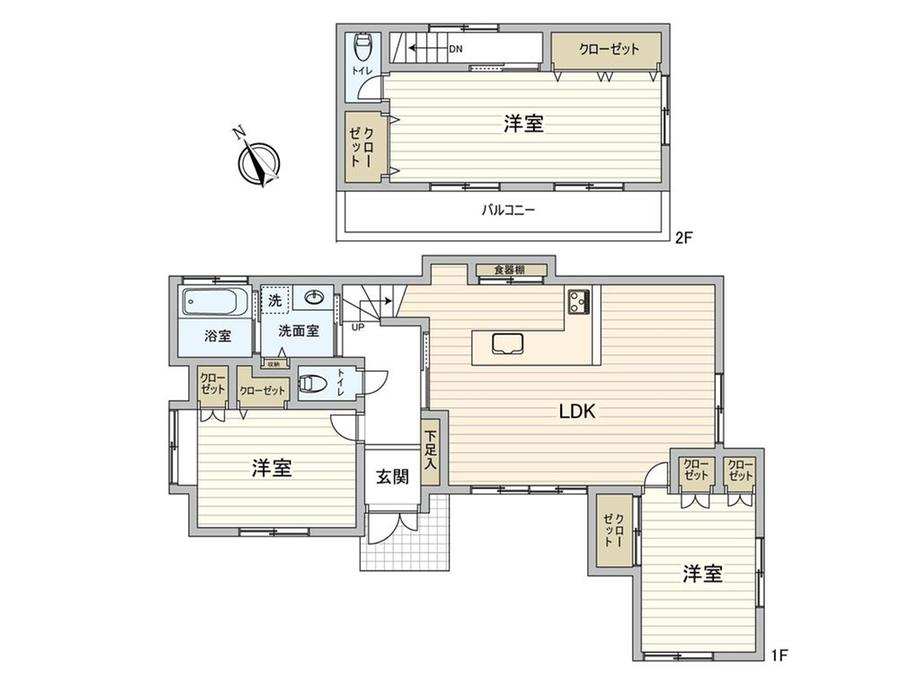 本木１（扇大橋駅） 4290万円