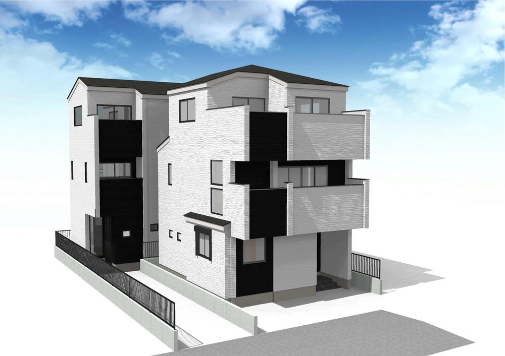 ◆MIRASUMO series -さいたま市北区宮原町　新築分譲住宅　全2棟-◆