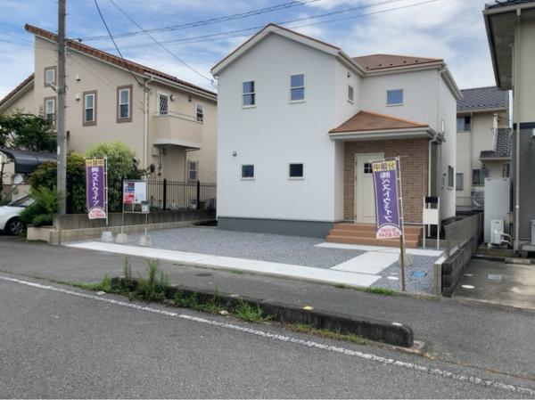 貝島町（新鹿沼駅） 2390万円