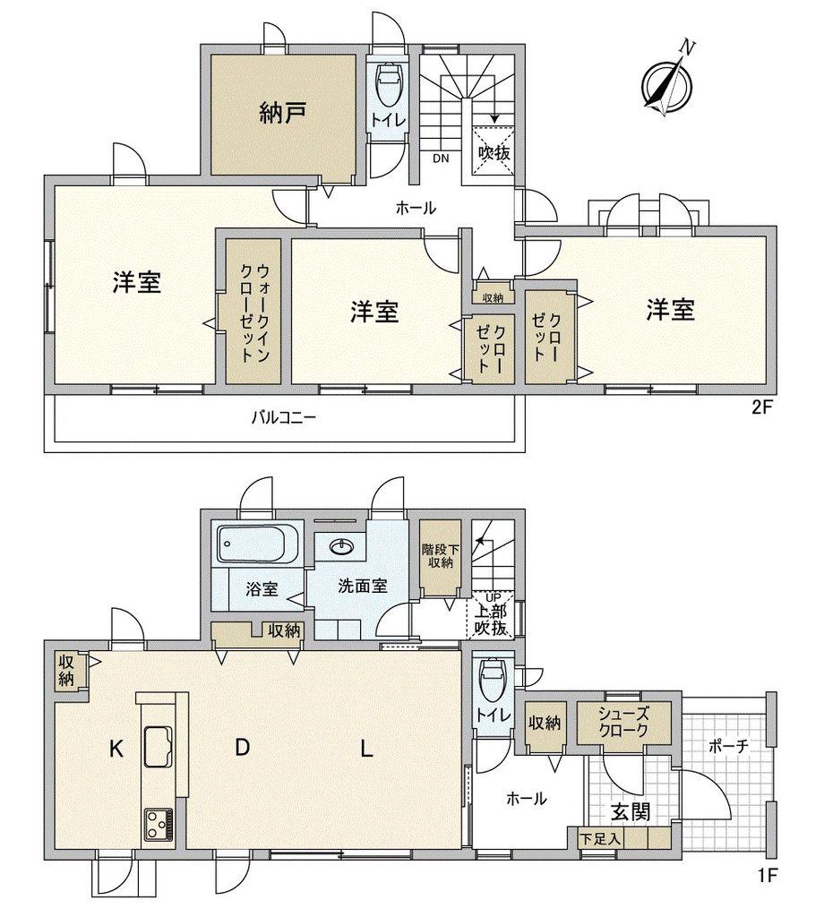 ちはら台東１ 2590万円