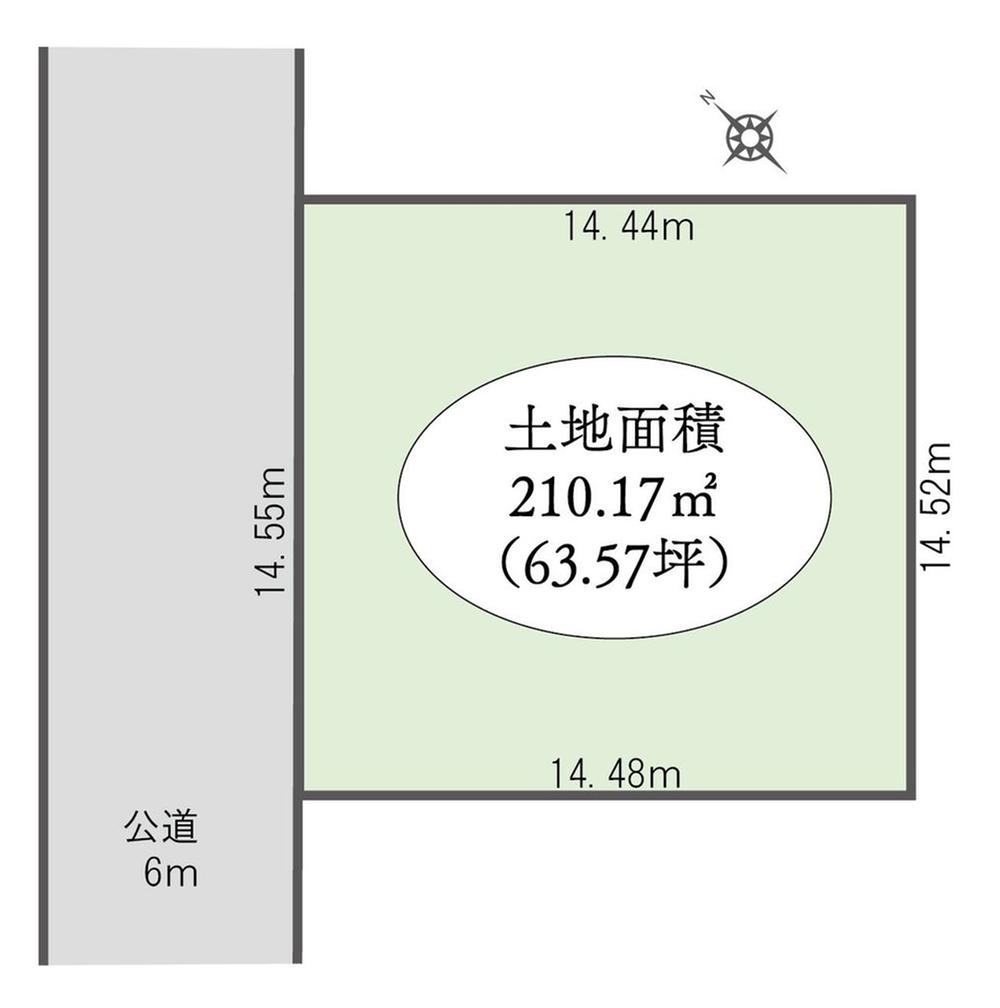 鎌倉市稲村ガ崎５丁目　土地