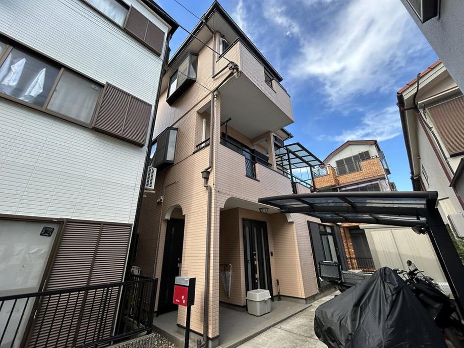 篠崎町３（篠崎駅） 7990万円