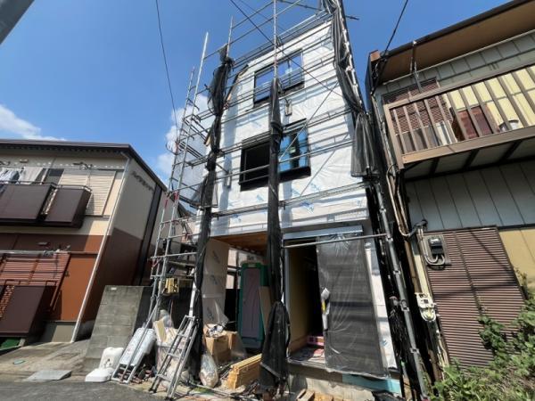 足立区西新井本町５丁目 新築一戸建て