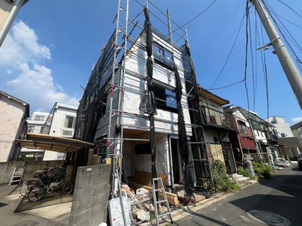 足立区西新井本町５丁目 新築一戸建て