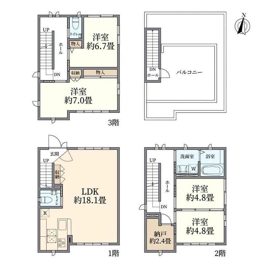 大成町１（大宮駅） 4780万円