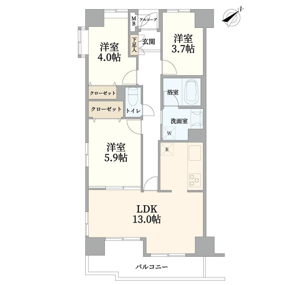 ライオンズマンション船橋海神町