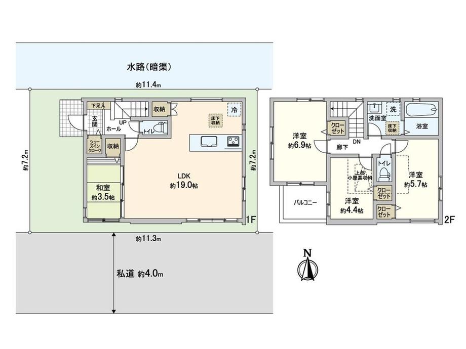 芝高木２ 4280万円