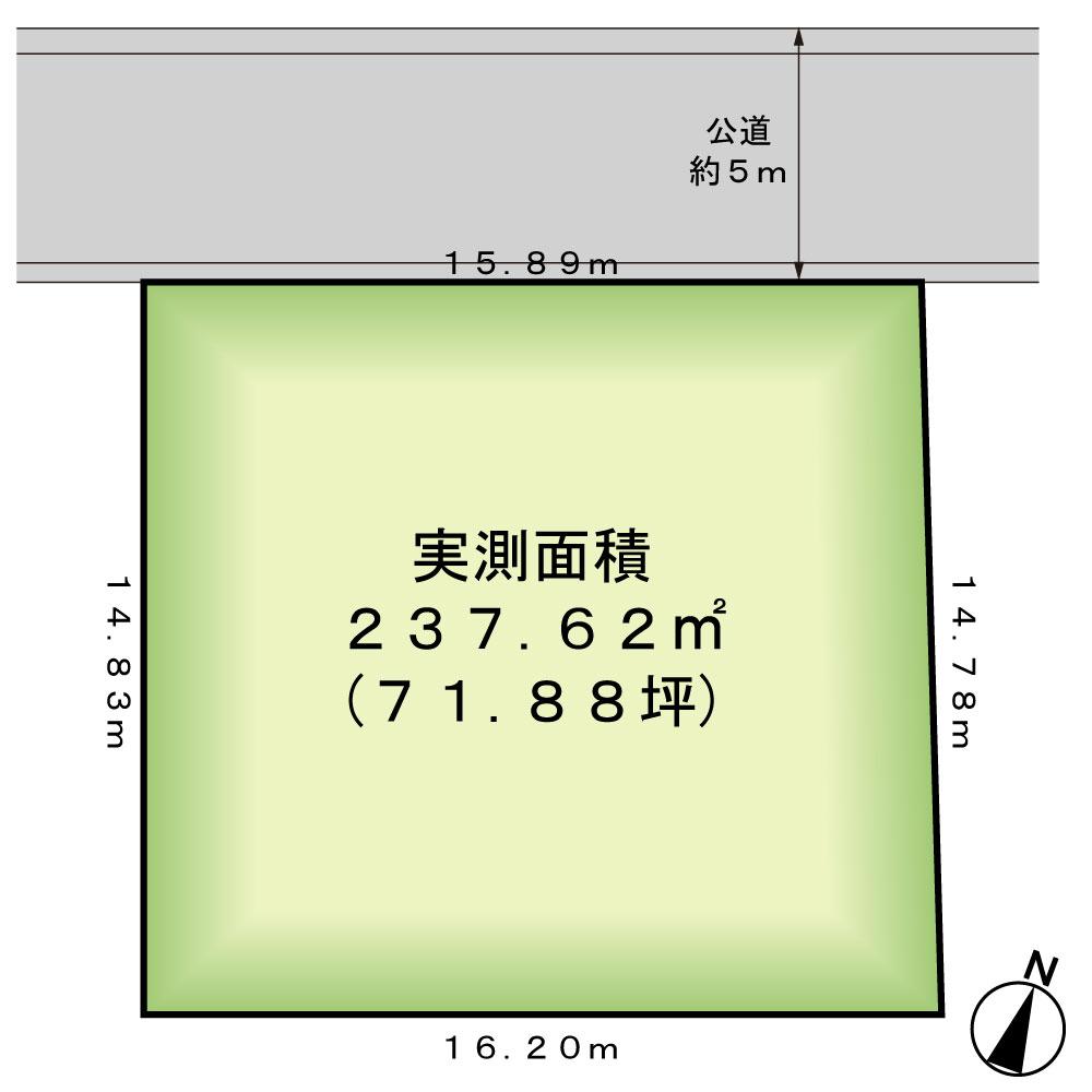 寺分（湘南町屋駅） 3680万円