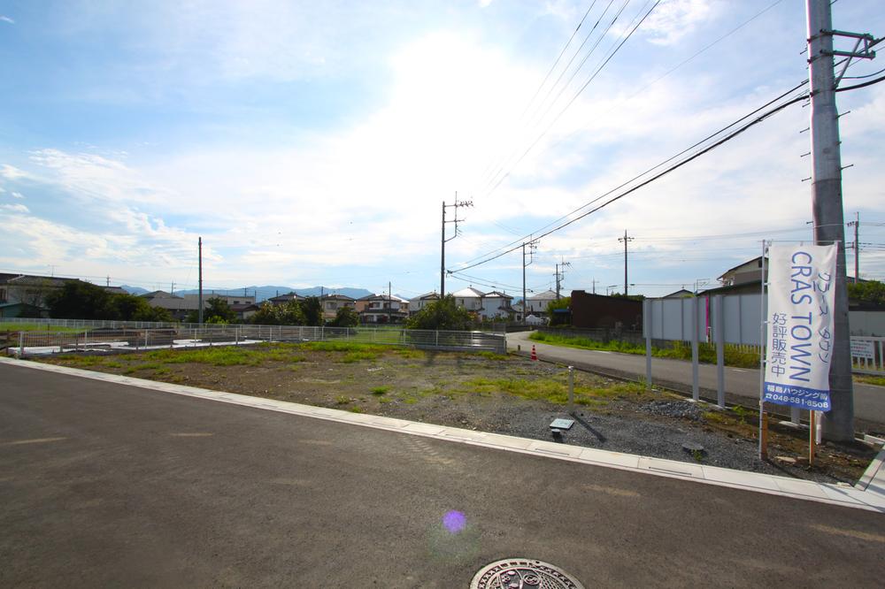 CRAS TOWN 花園3≪建築条件付き≫