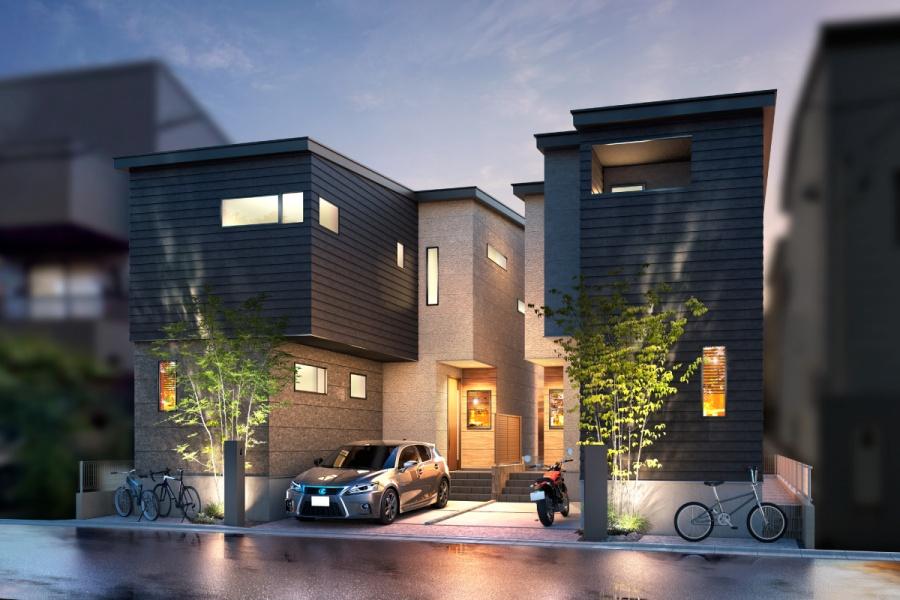 SUUMO】ポラスの分譲住宅 CONTEQUA浦和・駒場Ⅰ期 | 新築一戸建て