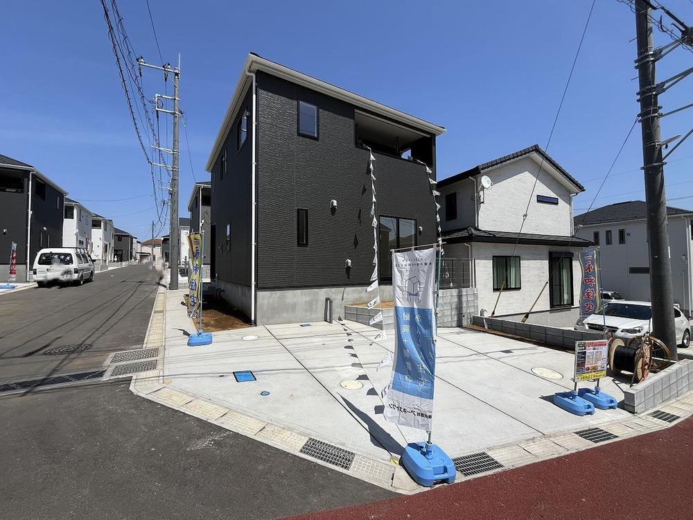 クレイドルガーデン 八千代市萱田町第6　新規分譲住宅　全17棟