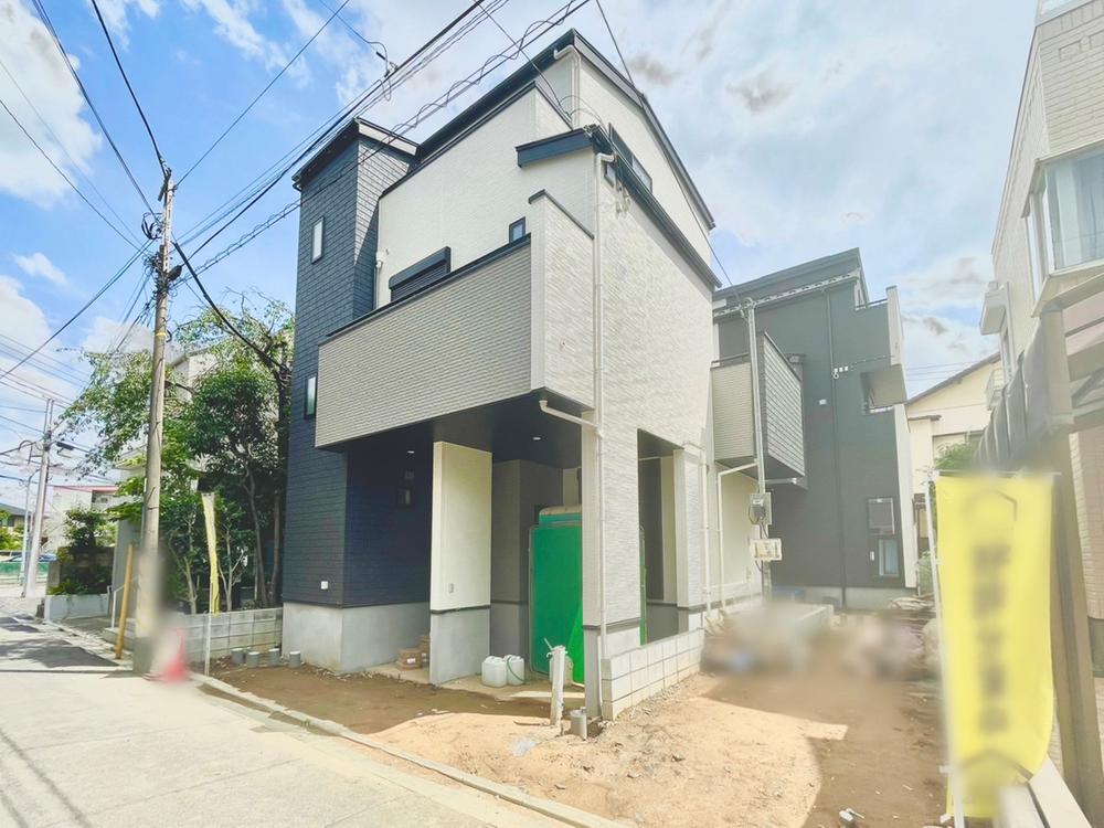 菅野３（菅野駅） 5990万円・6390万円