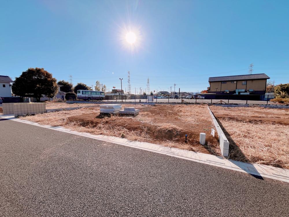 【横尾材木店】ワイウッドコート東松山市石橋第1期《建築条件付き売地》