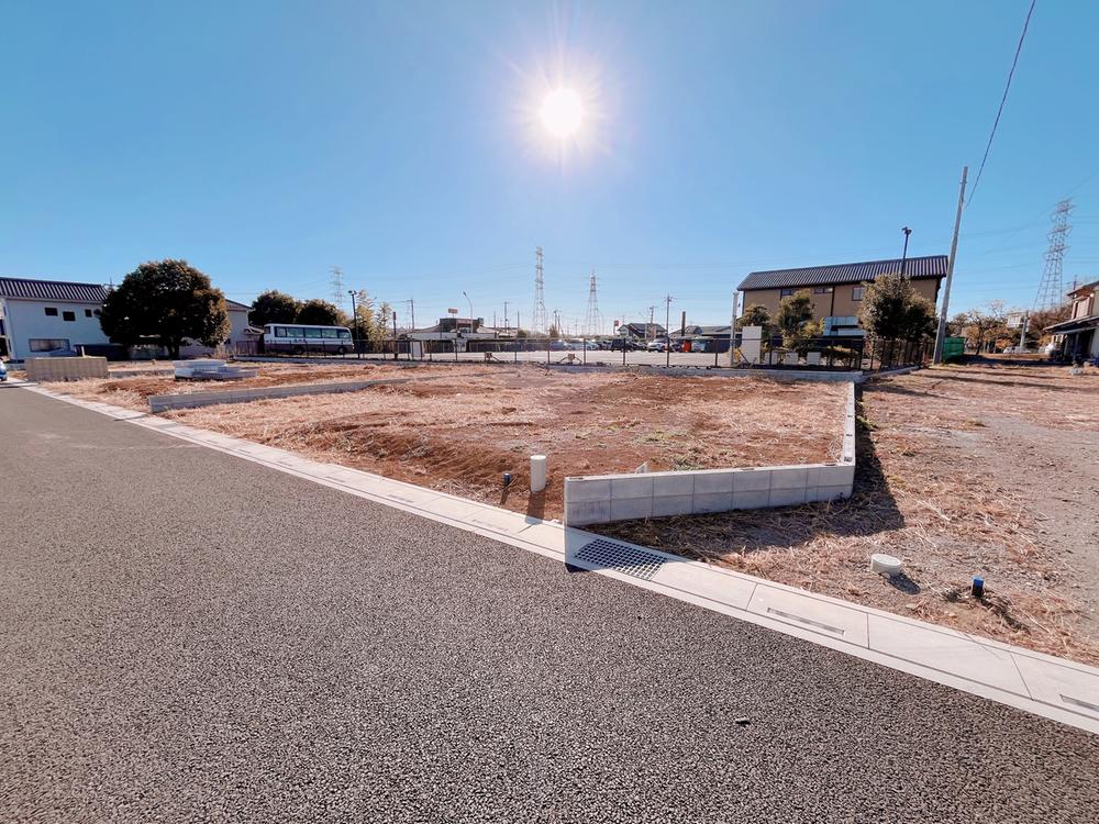 【横尾材木店】ワイウッドコート東松山市石橋第1期《建築条件付き売地》