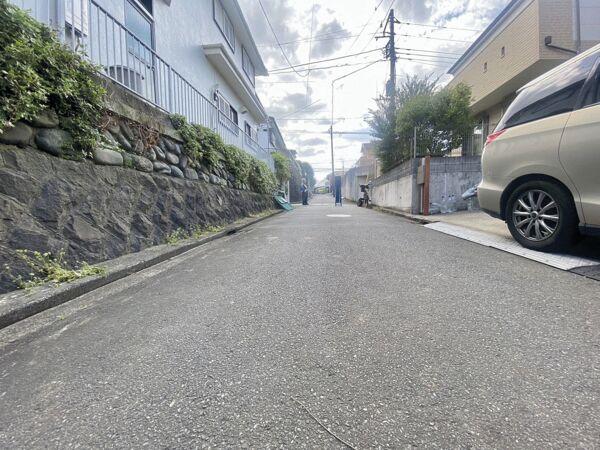 【オープンハウスグループ】ミラスモシリーズ横浜市金沢区富岡西