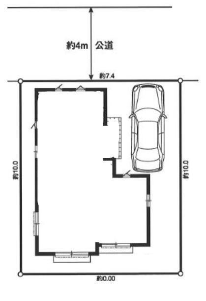 西堀２ 3480万円