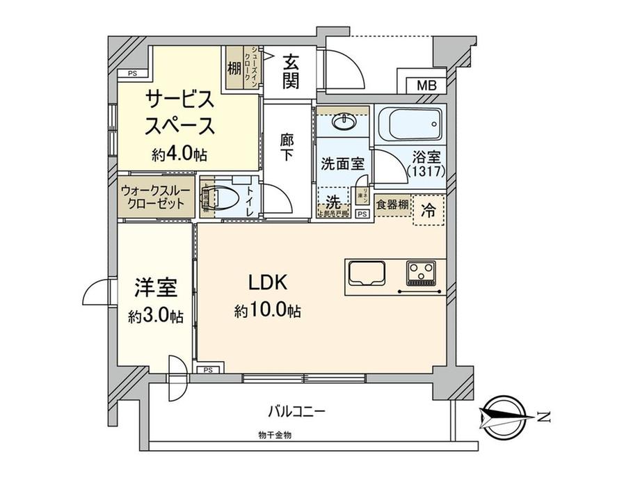 エクセレントシティ目白