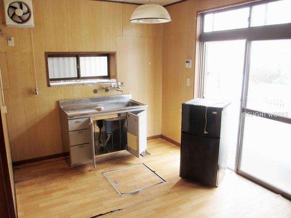 detached 埼玉県熊谷市樋春