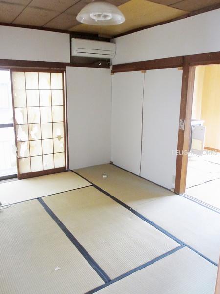 detached 埼玉県熊谷市樋春