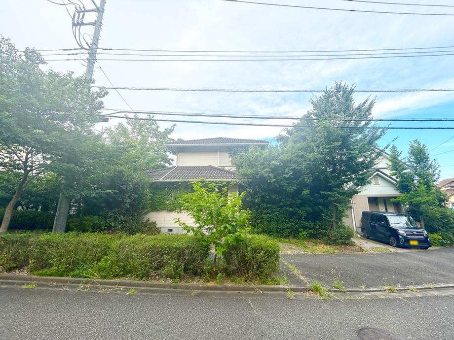 detached 神奈川県厚木市森の里５