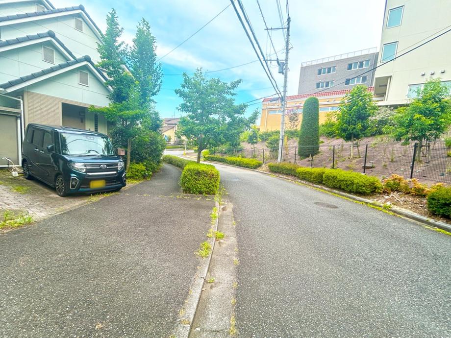 detached 神奈川県厚木市森の里５