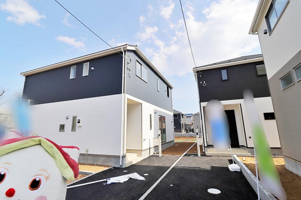 飯田の分譲住宅 ～クレイドルガーデン武蔵村山市中原第５　全１４棟　　　