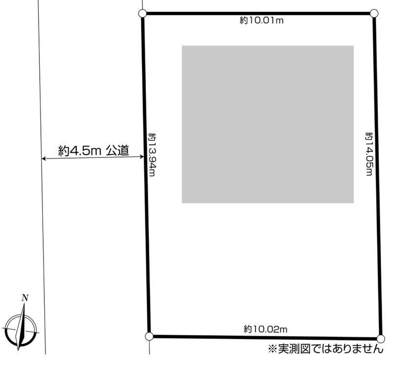 本郷１（瀬谷駅） 4500万円