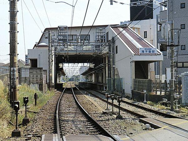 船橋市新高根の宅地