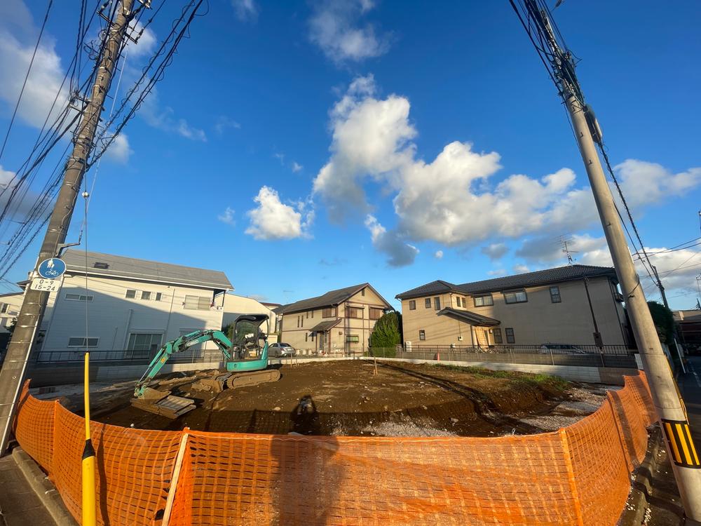 さいたま市浦和区駒場1丁目　全5棟