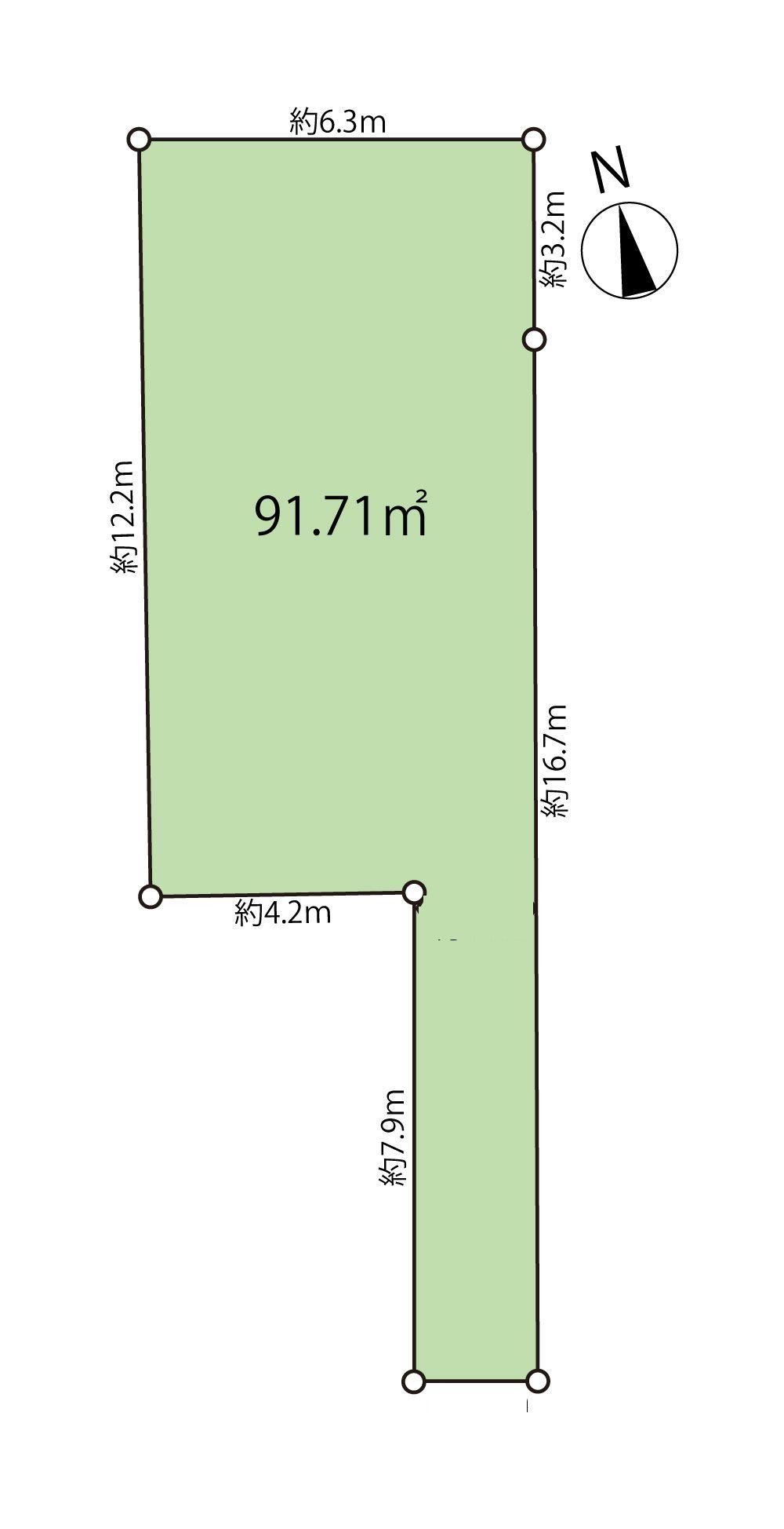 高松２（要町駅） 5480万円