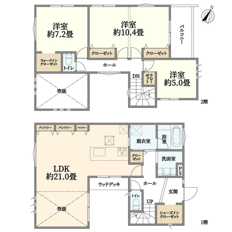 新井町（西谷駅） 5480万円