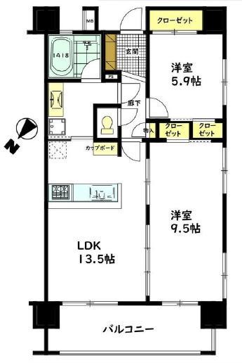 ミオカステーロ新横浜