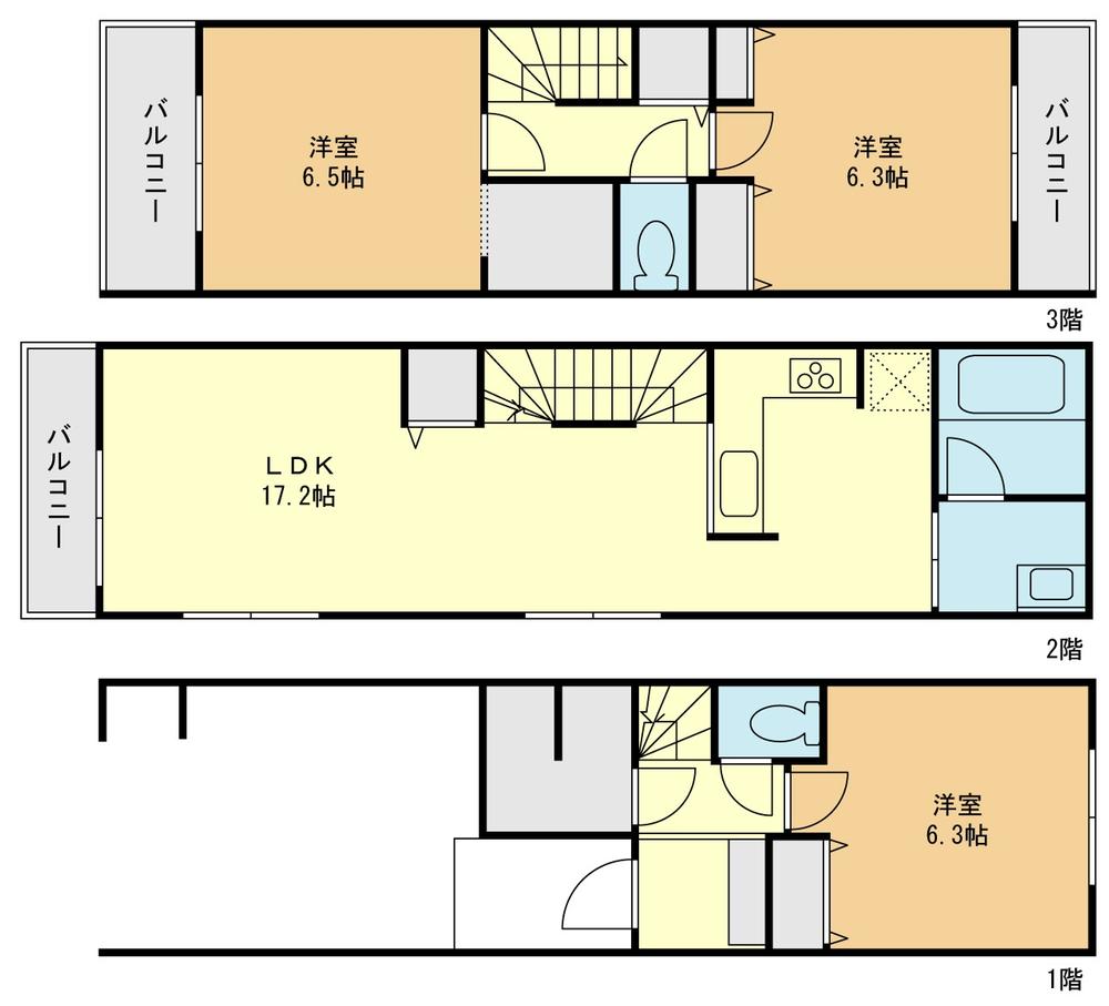 下麻生２（柿生駅） 3980万円