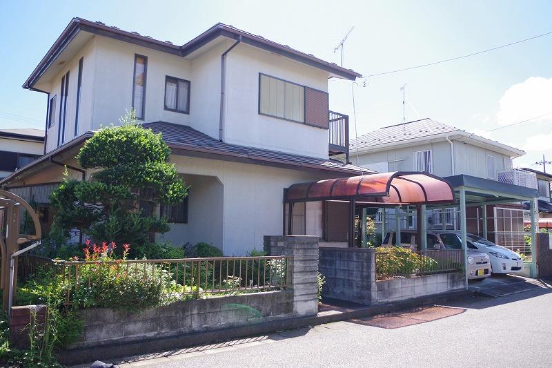 薄葉（野崎駅） 800万円