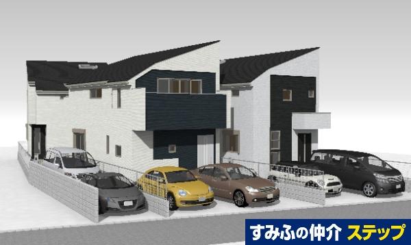 狛江市猪方３丁目新築戸建１号棟