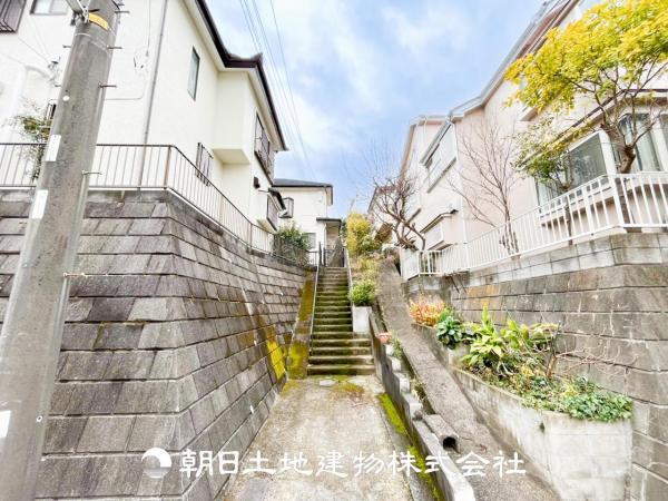 detached 神奈川県横浜市緑区上山３