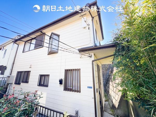 detached 神奈川県横浜市緑区上山３