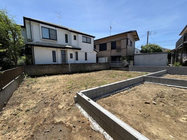 狛江市猪方３丁目新築戸建２号棟