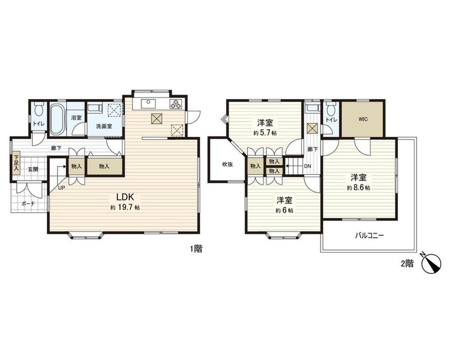 平戸５（東戸塚駅） 4197万円