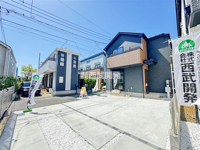 小川町２（新小平駅） 4280万円・4380万円