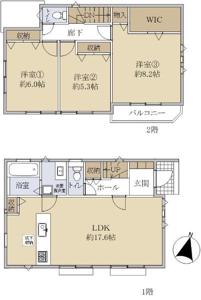 柏尾町（戸塚駅） 4490万円