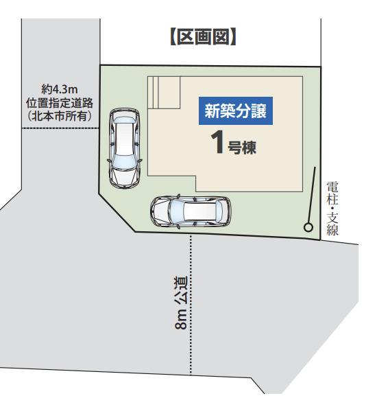 東間４（北本駅） 3190万円