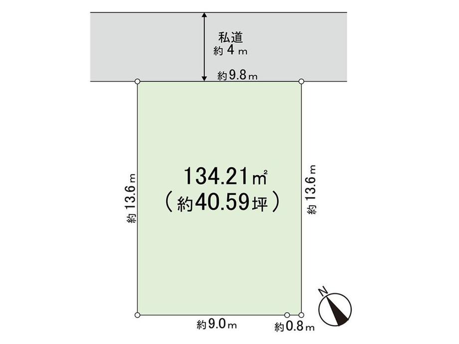 辻堂新町３（辻堂駅） 4580万円